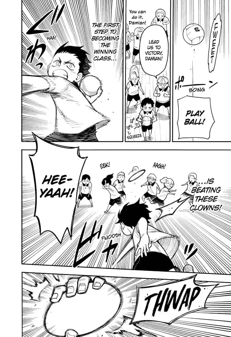 SPY x FAMILY, chapter 15, image 8