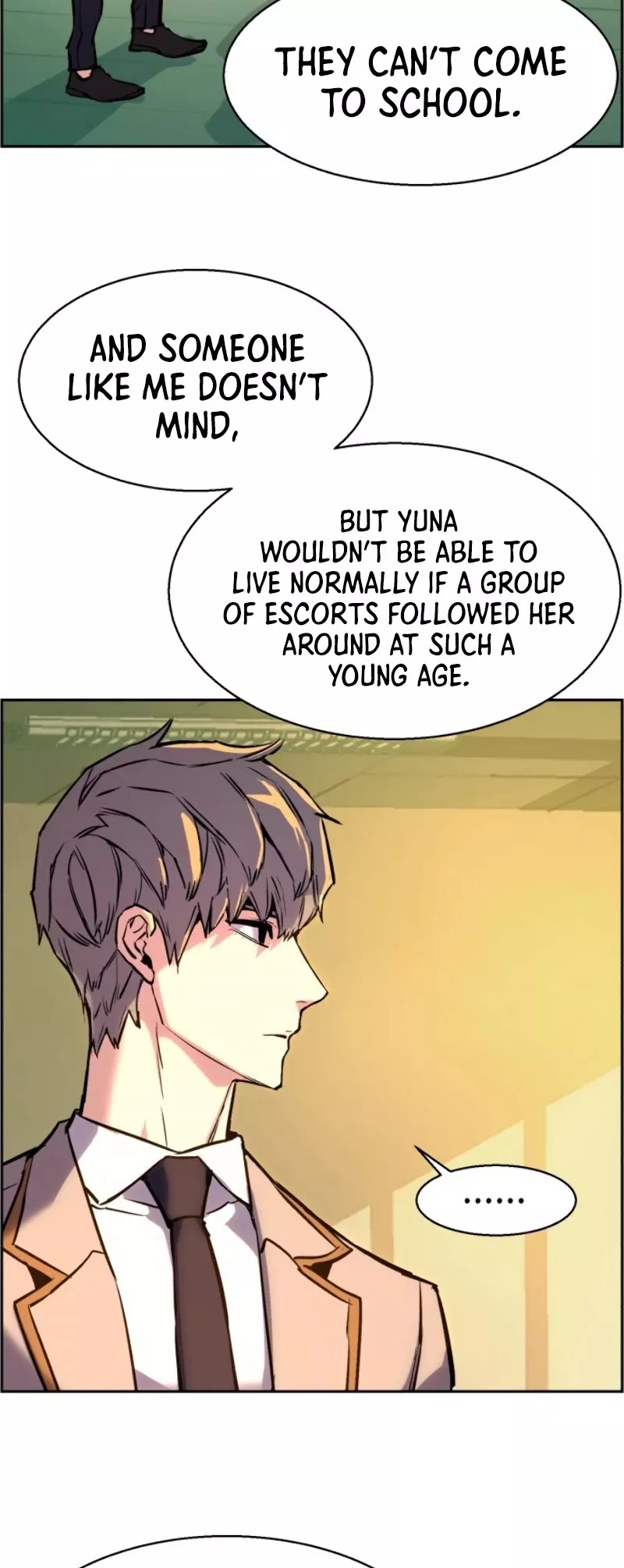 Teenage Mercenary, chapter 24, image 16