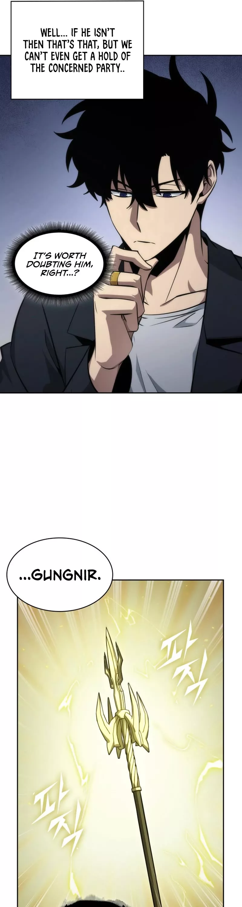 Tomb Raider King, chapter 405, image 21