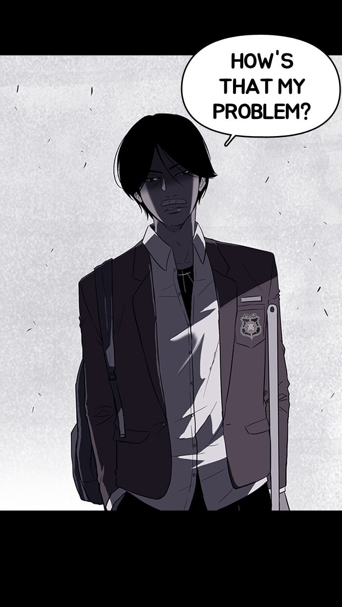 Wind Breaker, chapter 41, page 31