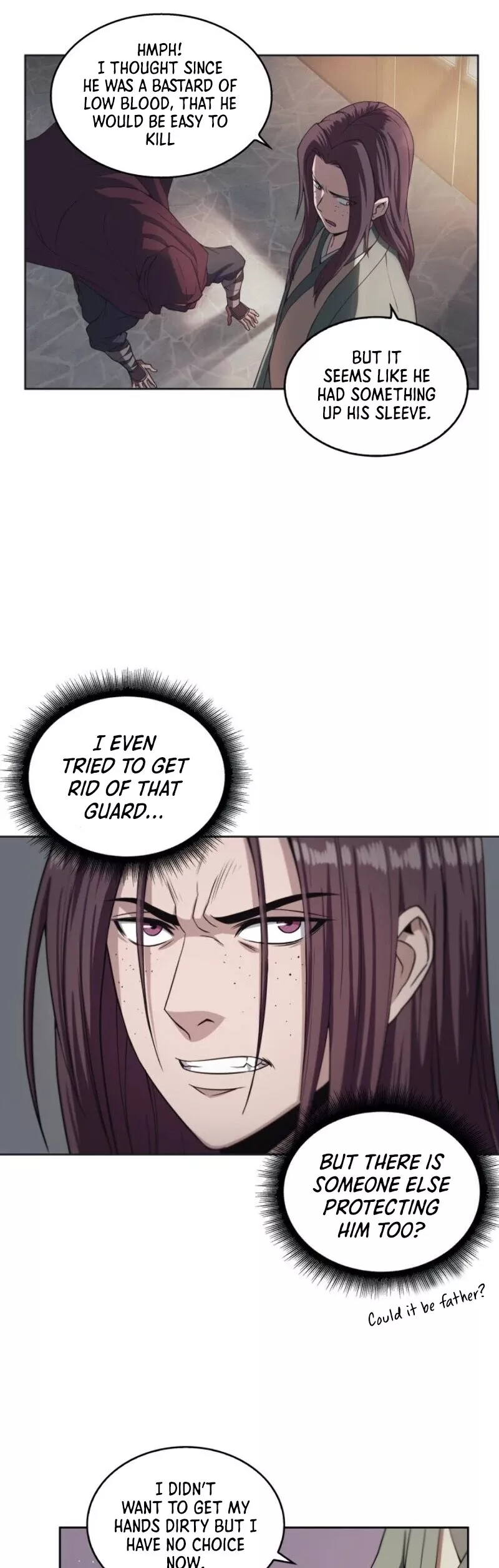 Nano Machine, chapter 3, image 39