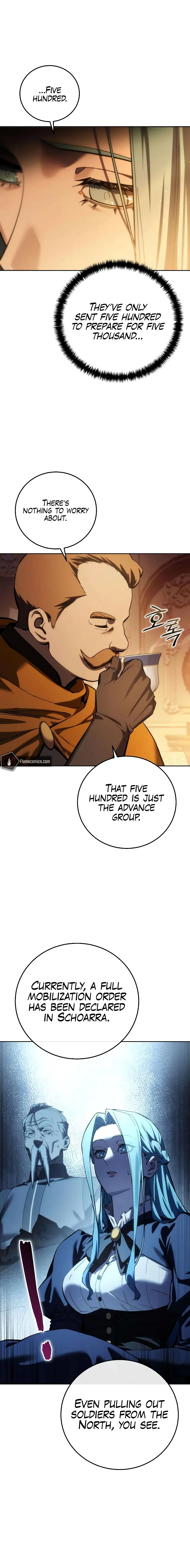 Star-Fostered Swordmaster, chapter 130, image 9