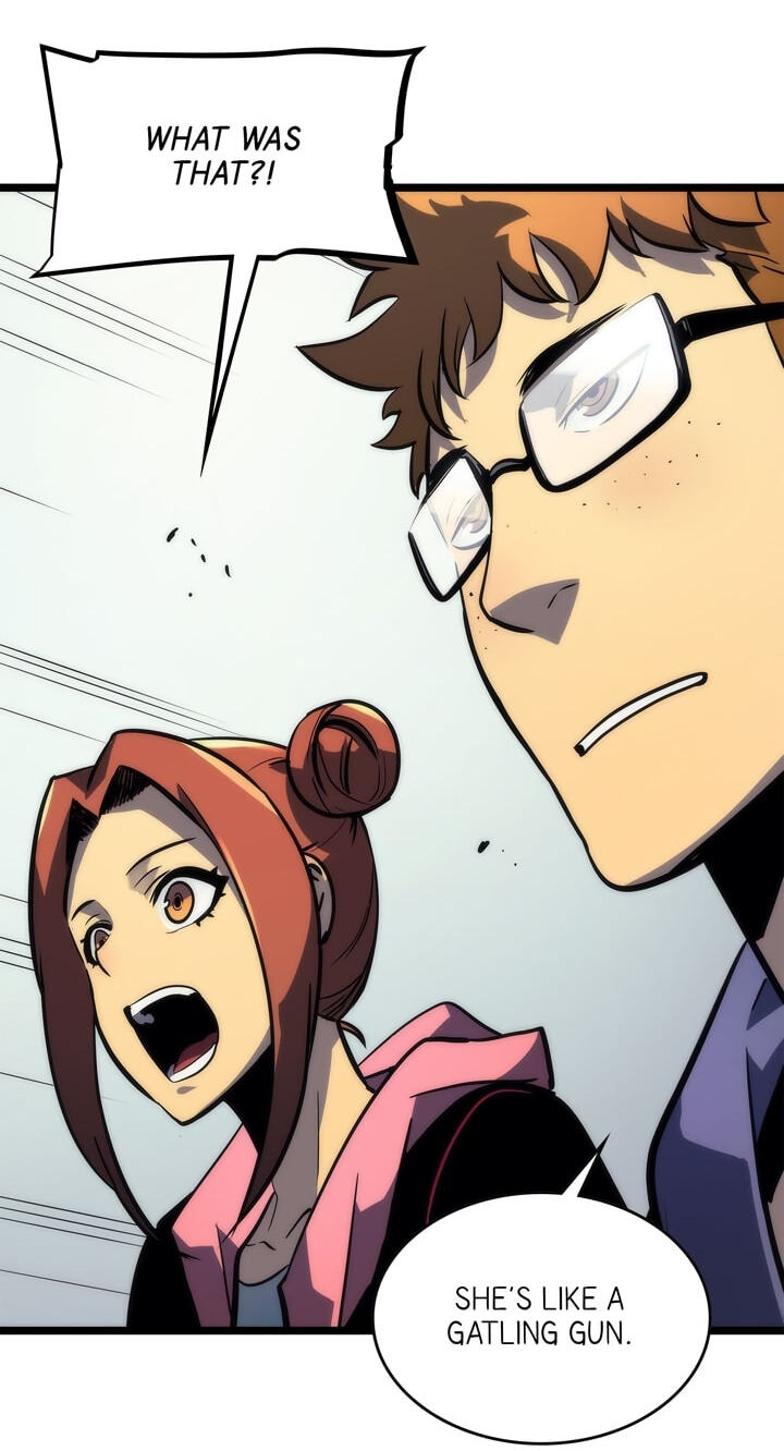Solo Leveling, chapter 92, page 70