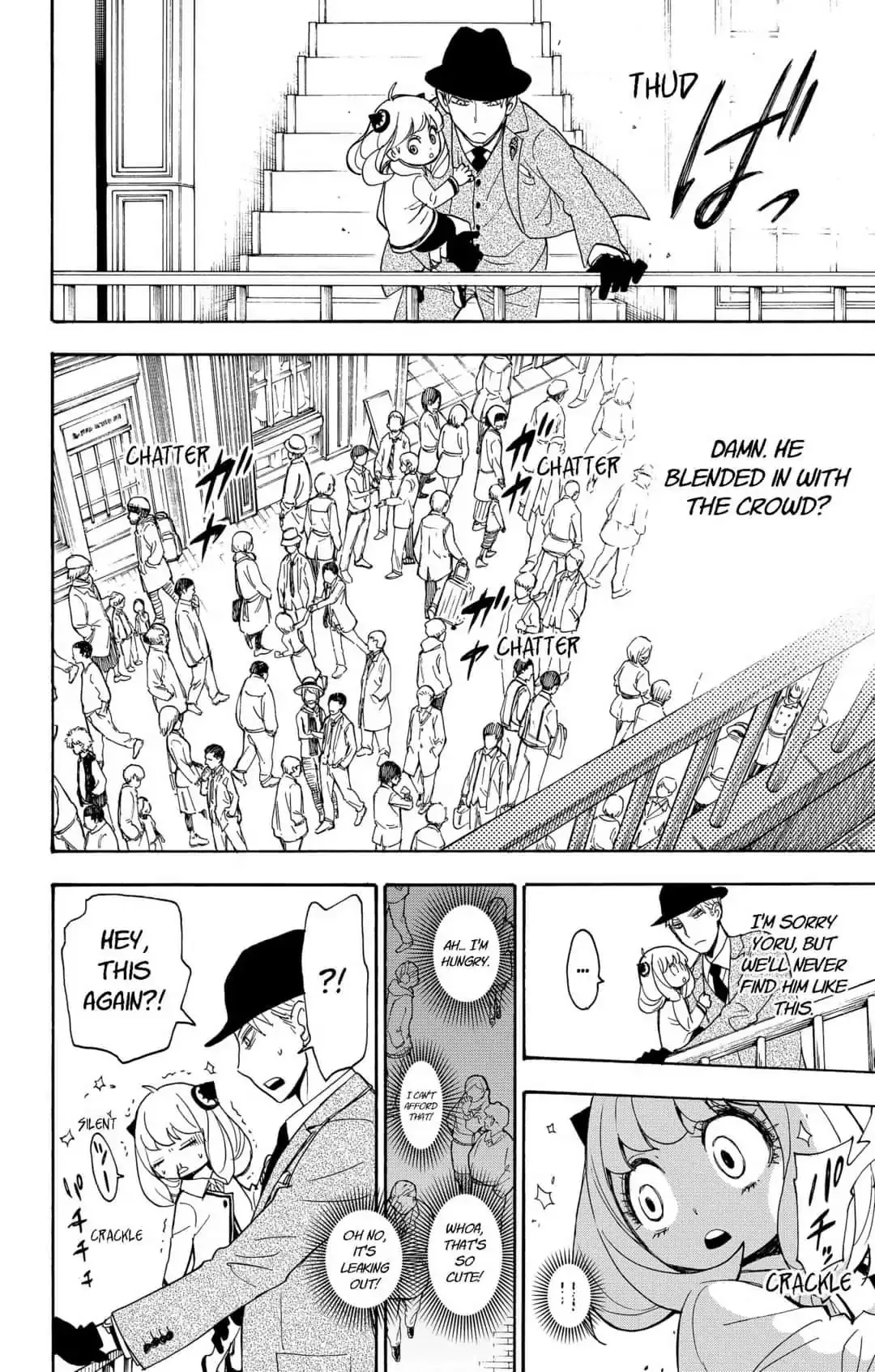 SPY x FAMILY, chapter 3, image 18