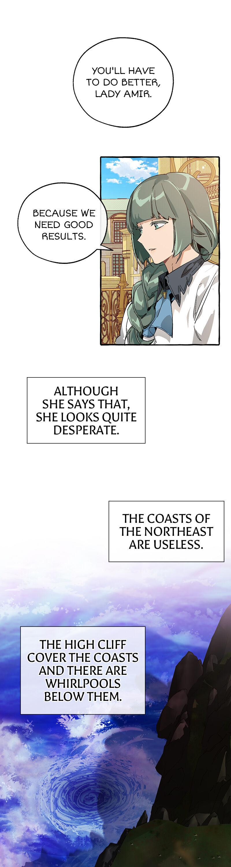Trash of the Count’s Family, chapter 48, image 23