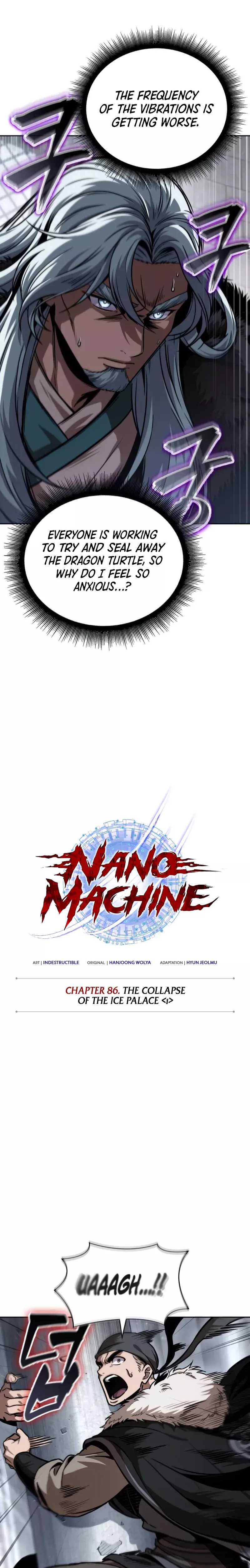 Nano Machine, chapter 251, image 6