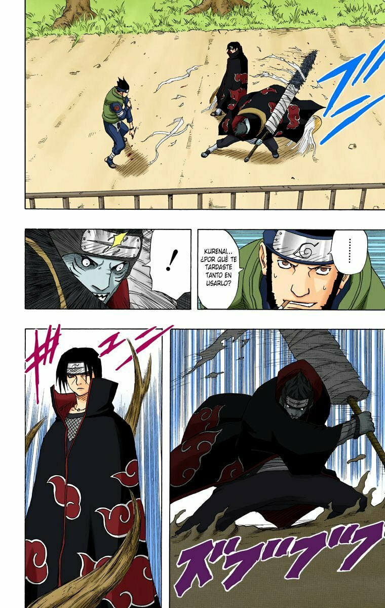 Naruto, chapter 141, image 11