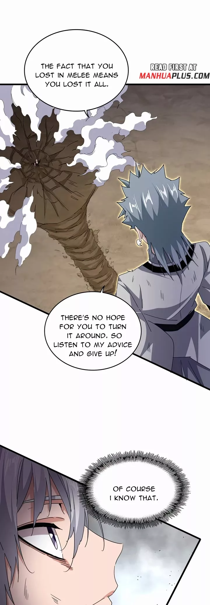 Magic Emperor, chapter 722, image 14