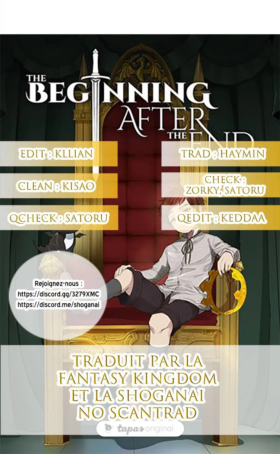 The Beginning After the End, chapter 21, image 50