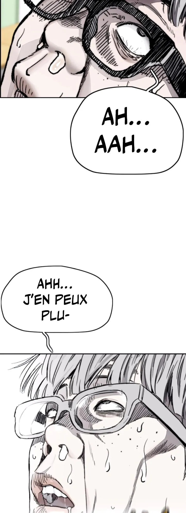Wind Breaker, chapter 6, page 99