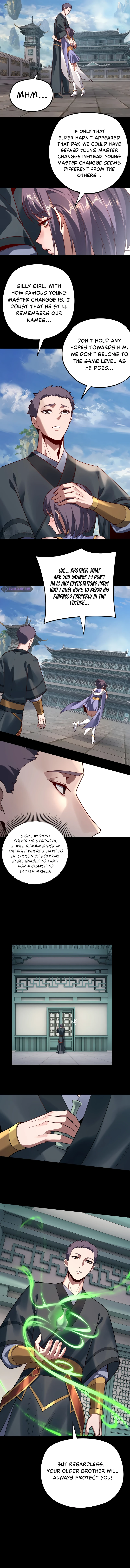 I Am the Fated Villain, chapter 130, image 9