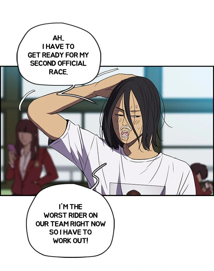 Wind Breaker, chapter 91, page 6