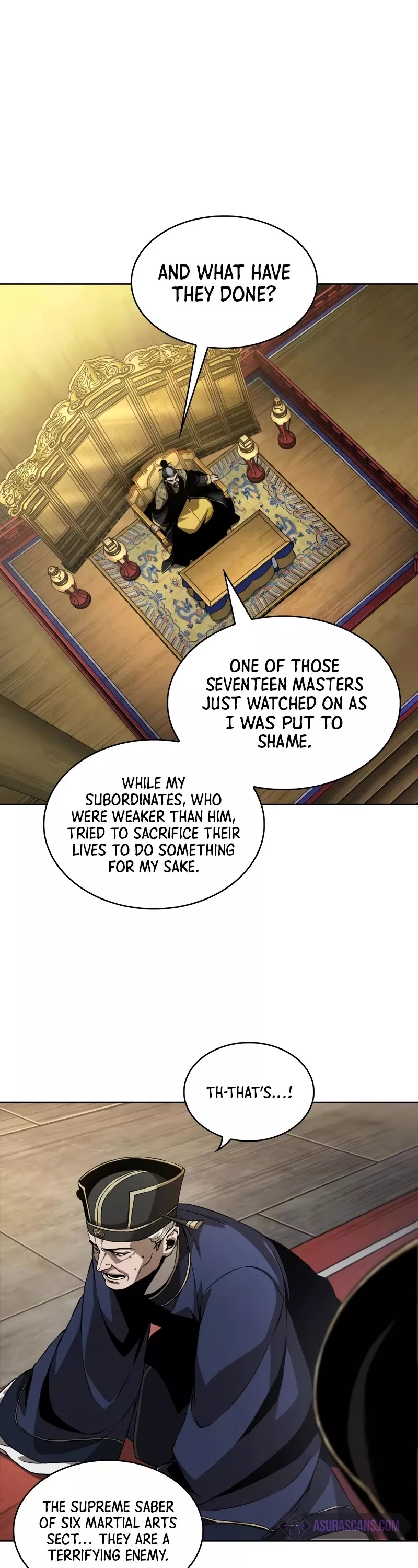 Nano Machine, chapter 221, image 2