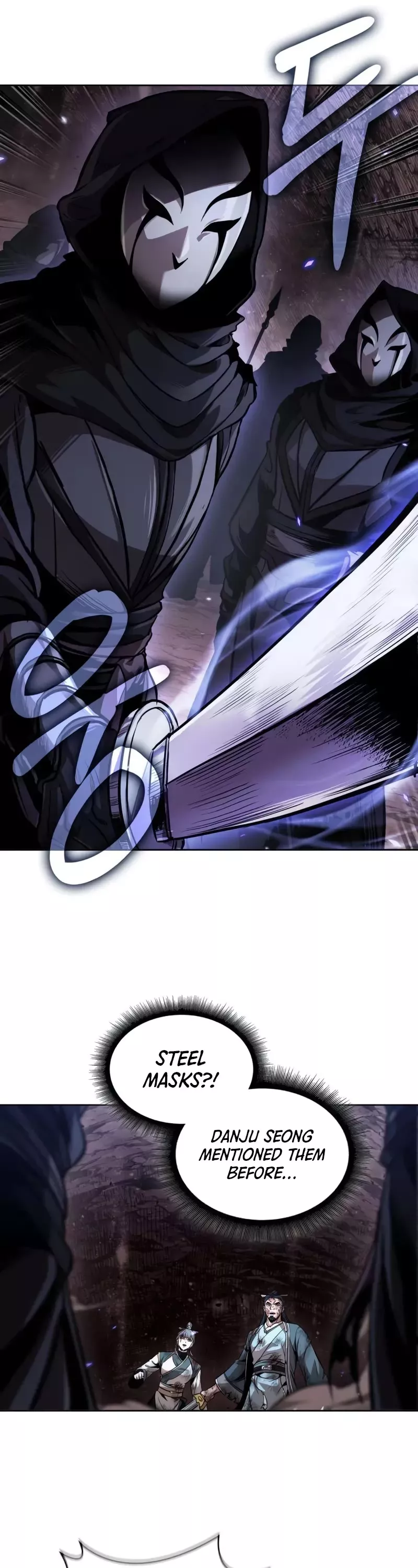 Nano Machine, chapter 264, image 32