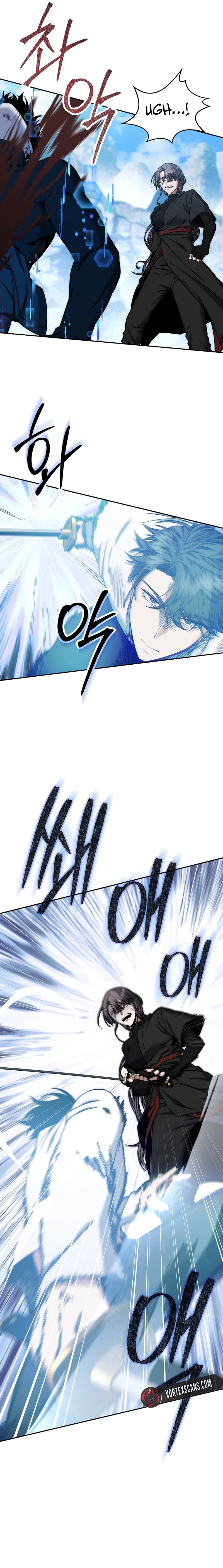 The Civil Servant of the Sword Returns, chapter 44, image 7