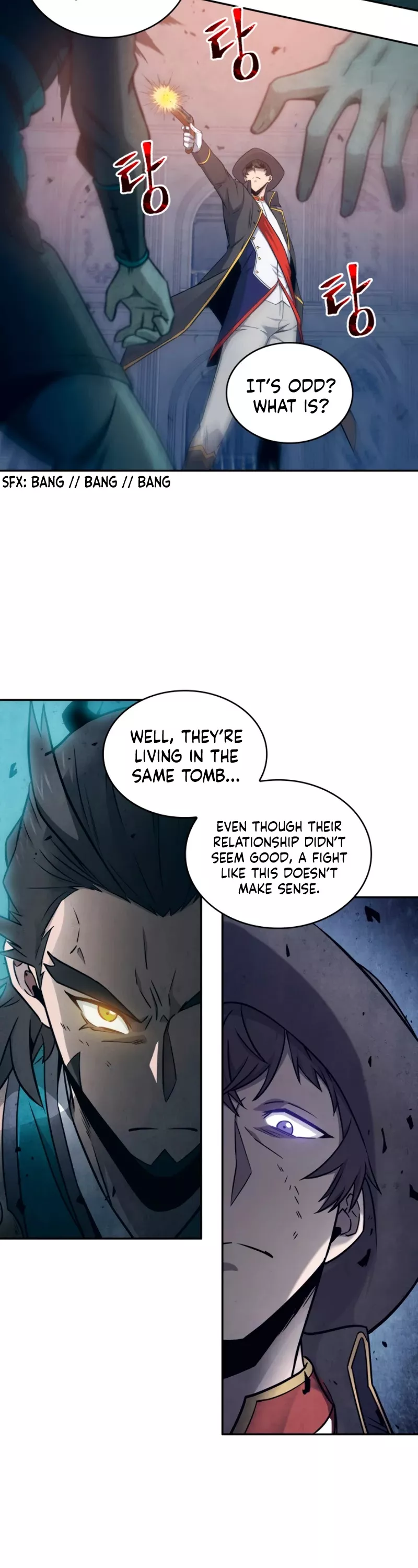 Tomb Raider King, chapter 177, image 21