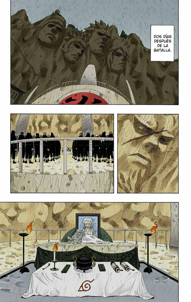 Naruto, chapter 139, page 4