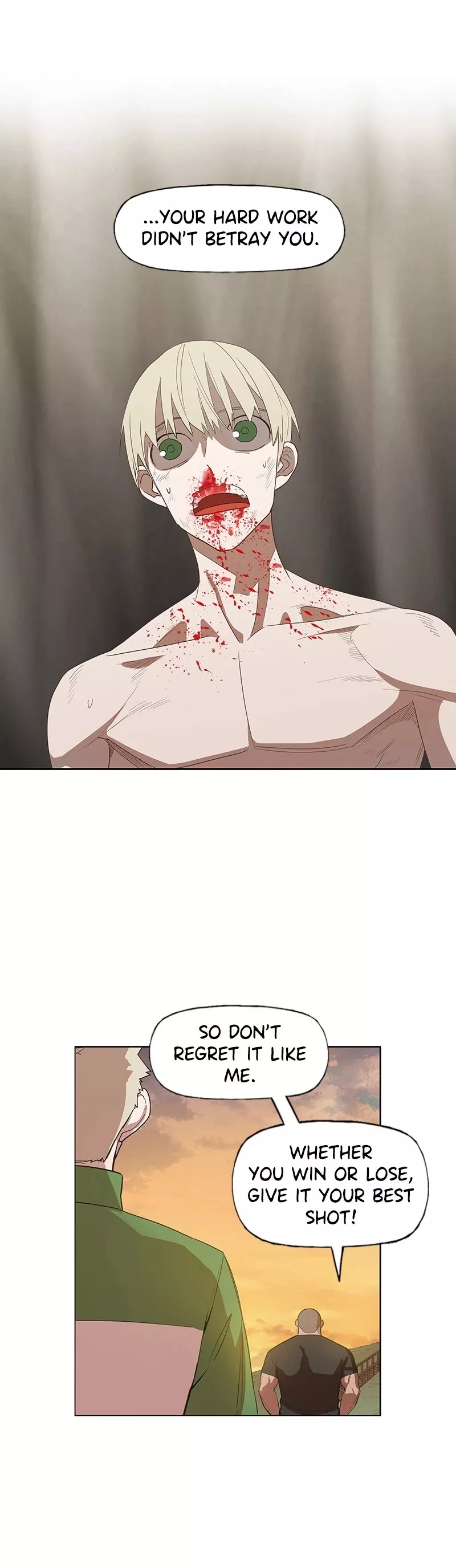 The Boxer, chapter 117, image 28