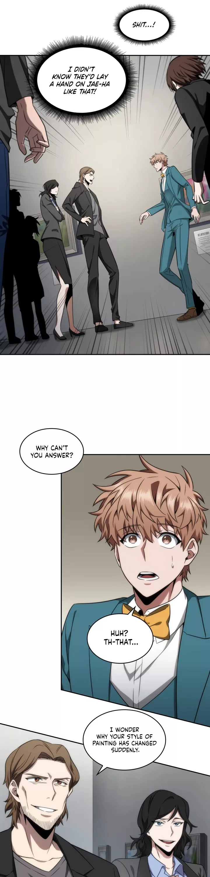 Tomb Raider King, chapter 254, image 14
