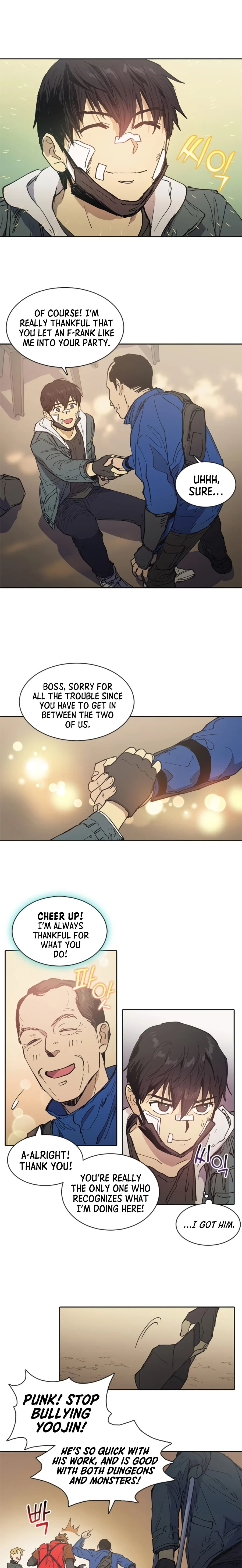 The S-Classes That I Raised, chapter 2, image 10