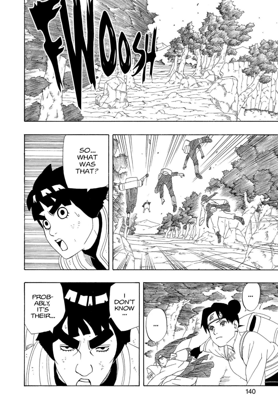 Naruto, chapter 260, image 13