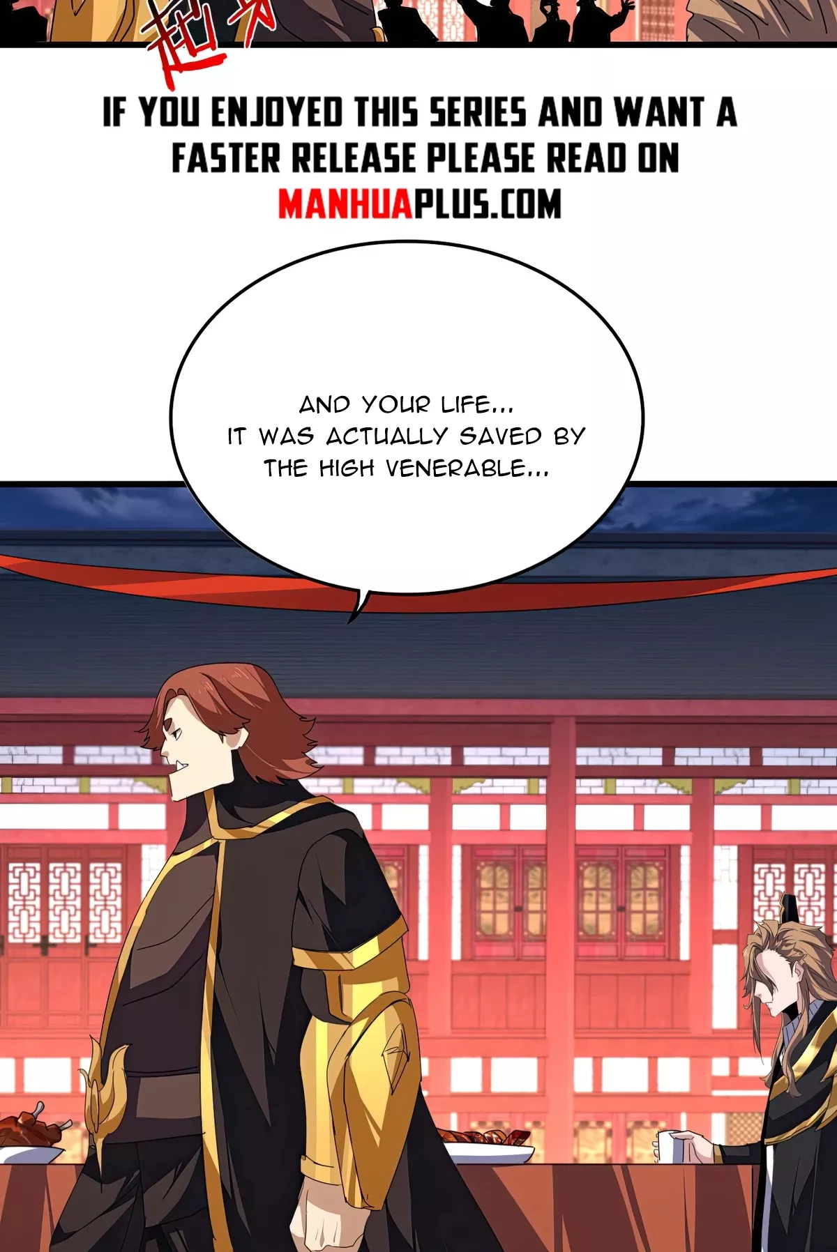 Magic Emperor, chapter 787, image 30