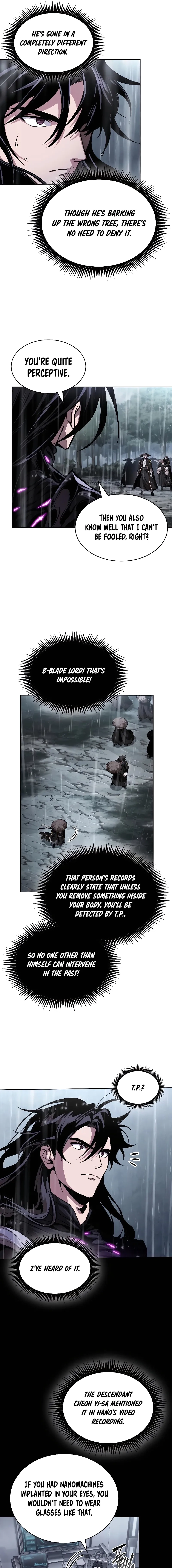 Nano Machine, chapter 309, image 9