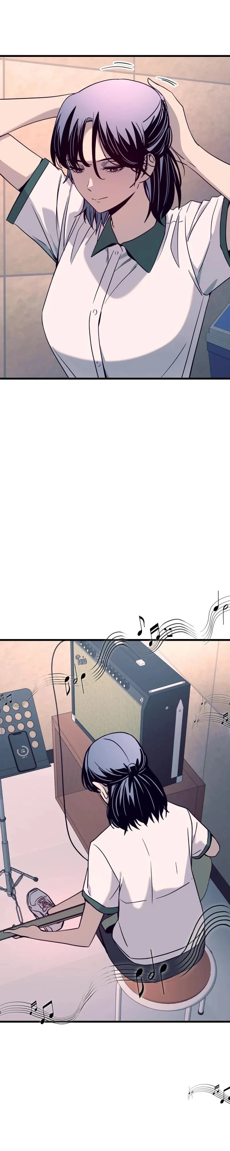 My Bias Gets on the Last Train, chapter 88, image 4