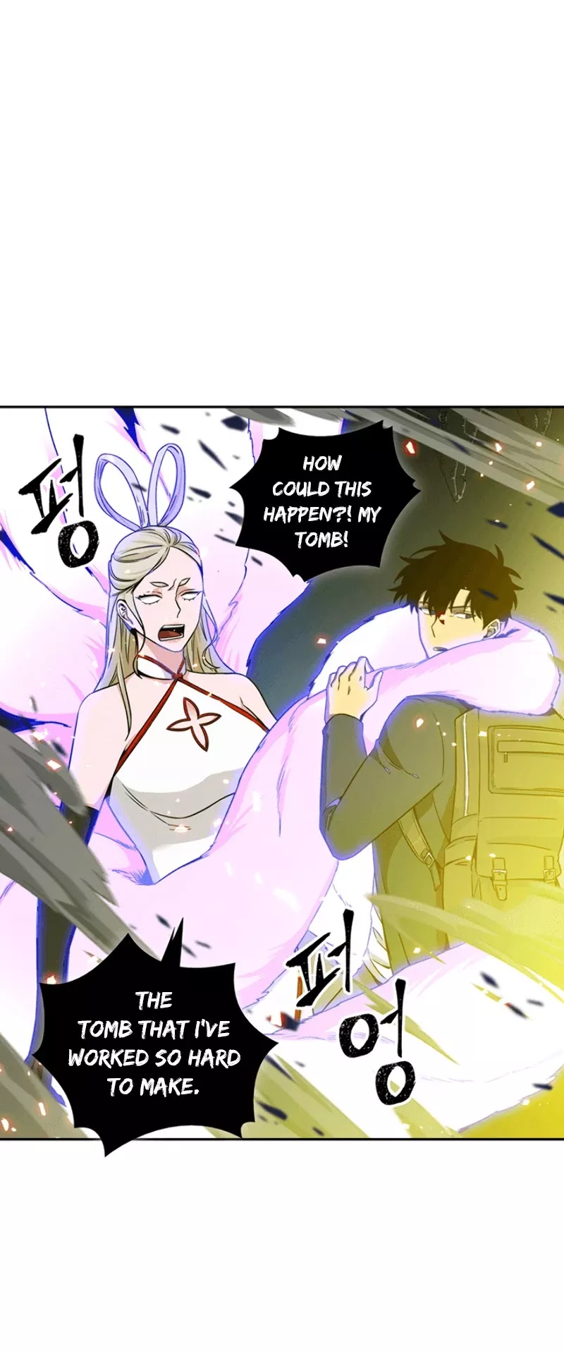 Tomb Raider King, chapter 80, image 30