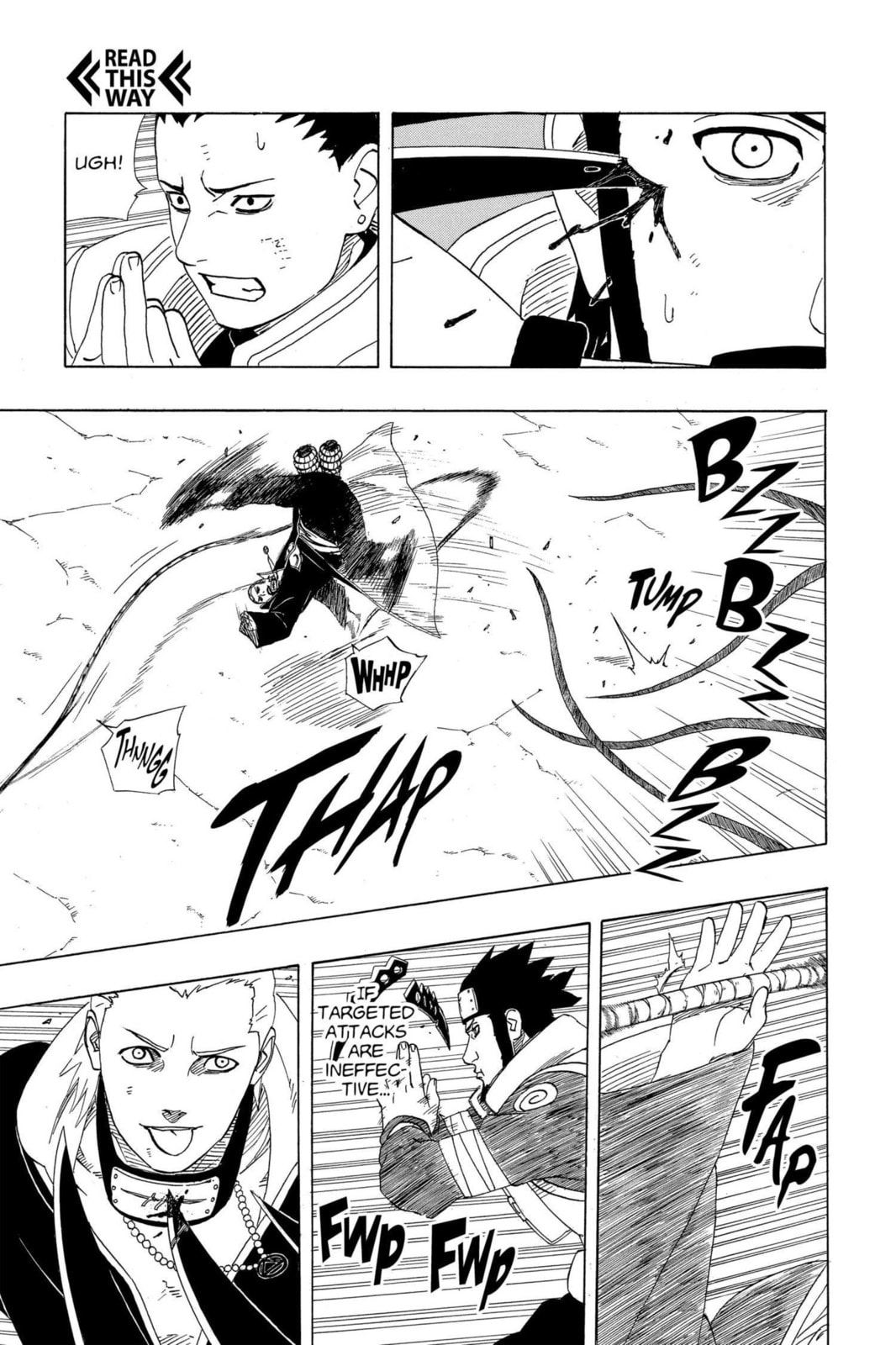 Naruto, chapter 323, image 13