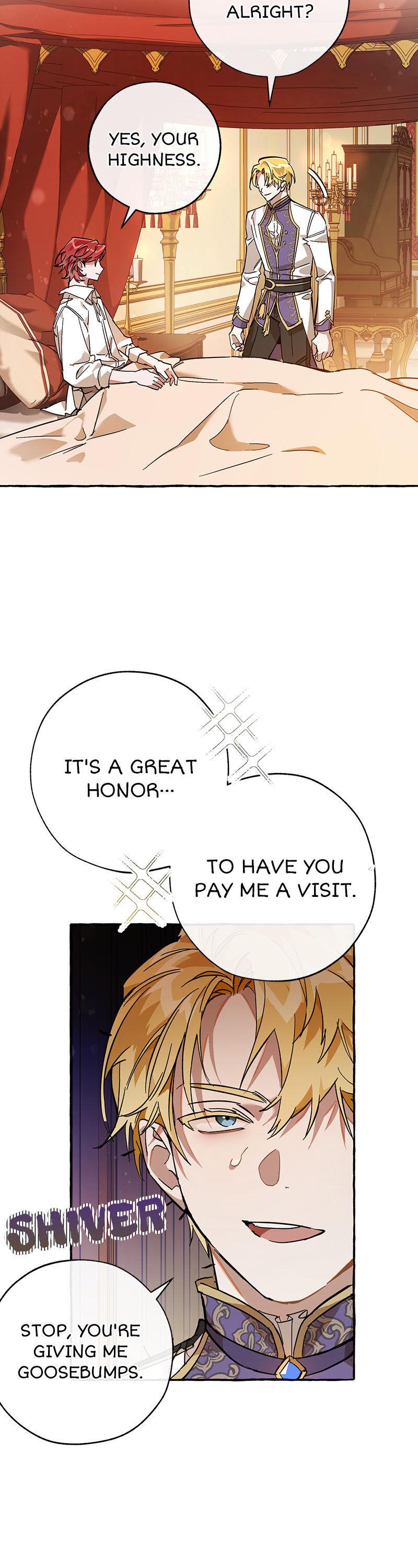 Trash of the Count’s Family, chapter 59, image 20