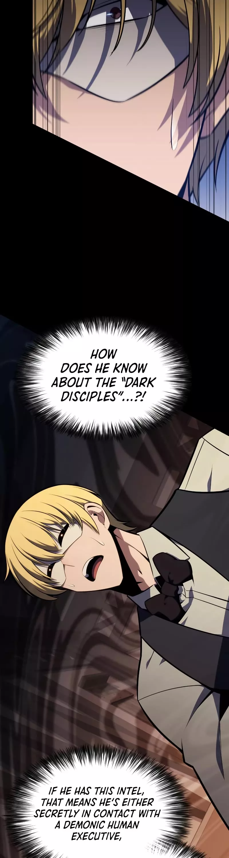 Solo Max-Level Newbie, chapter 131, image 44