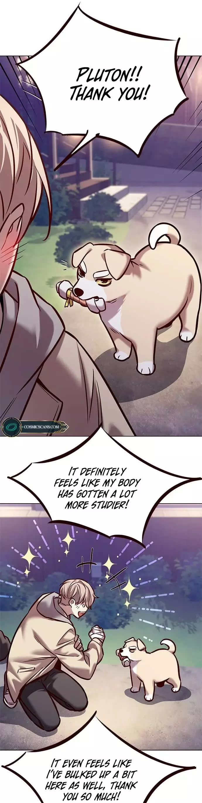 Eleceed, chapter 284, image 55