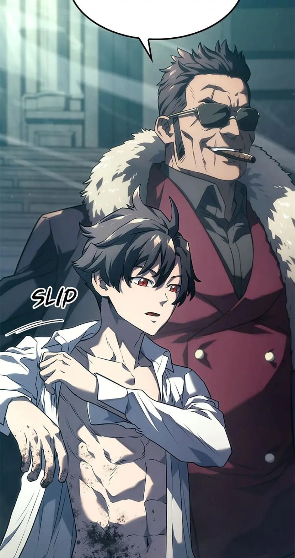 Revenge of the Baskerville Bloodhound, chapter 22, image 143
