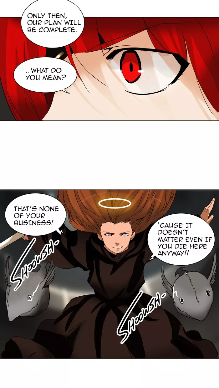 Tower of God, chapter 219, image 18