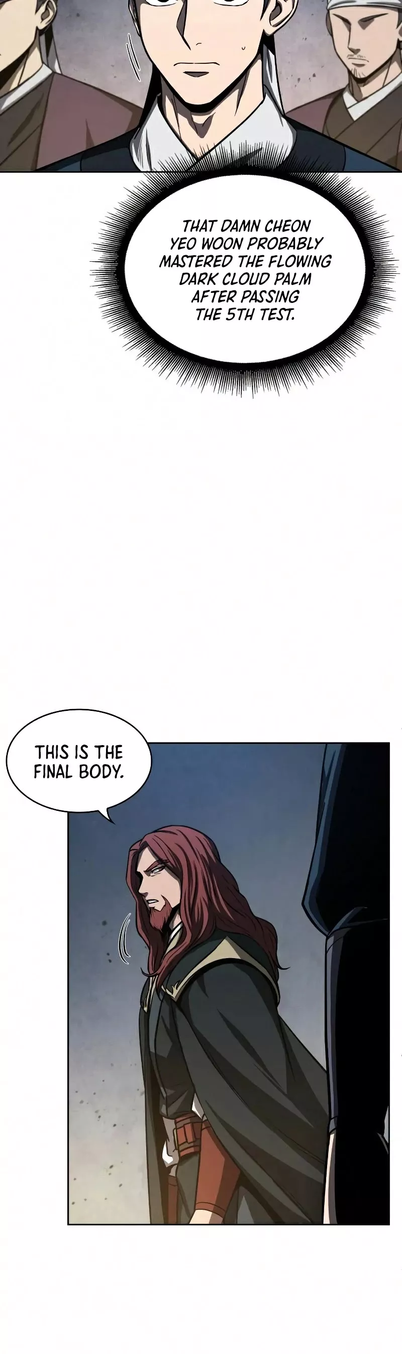 Nano Machine, chapter 86, image 18