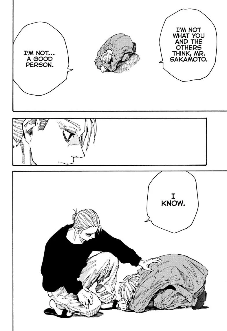 Sakamoto Days, chapter 195, image 16