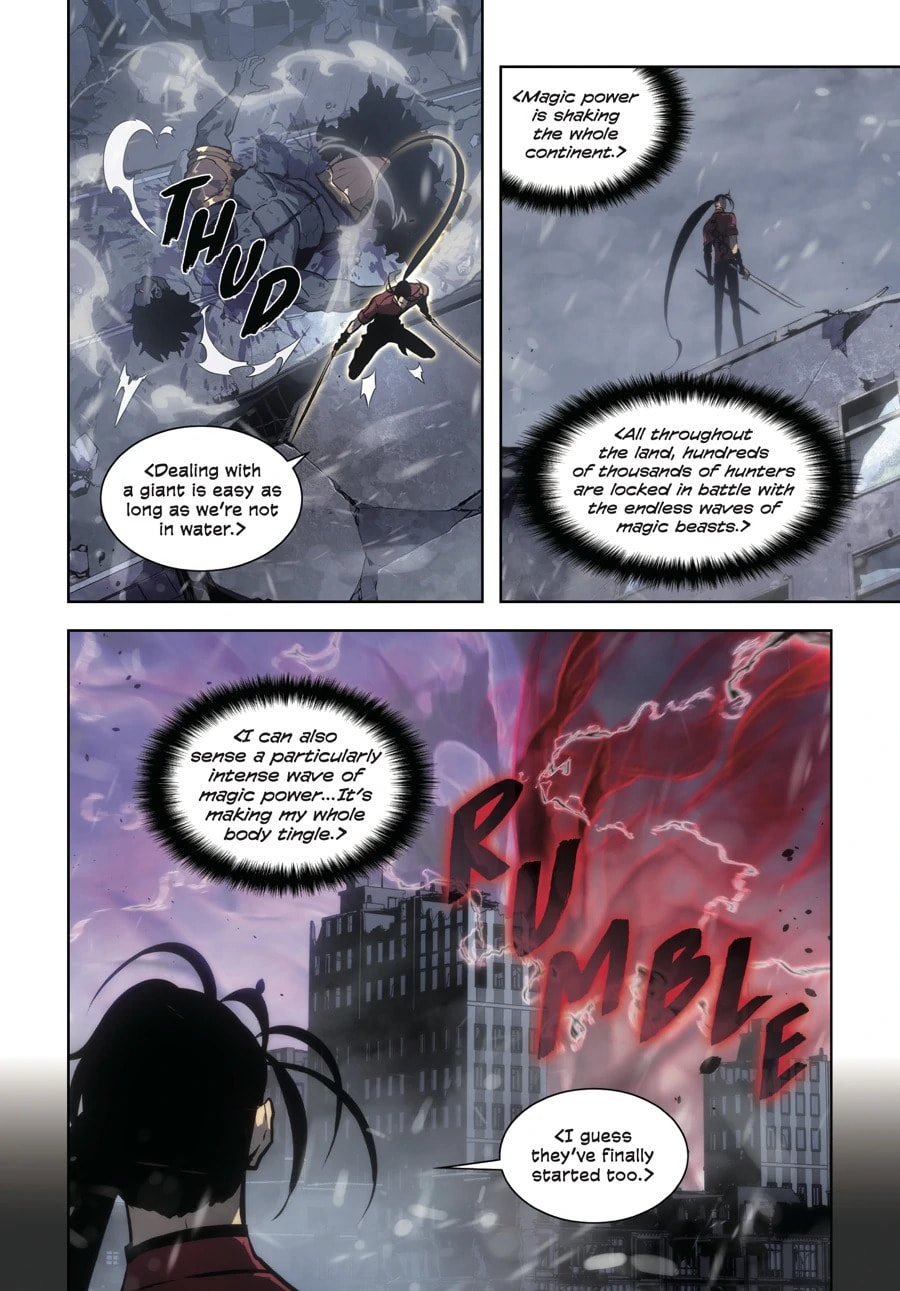 Solo Leveling, chapter 38, page 55
