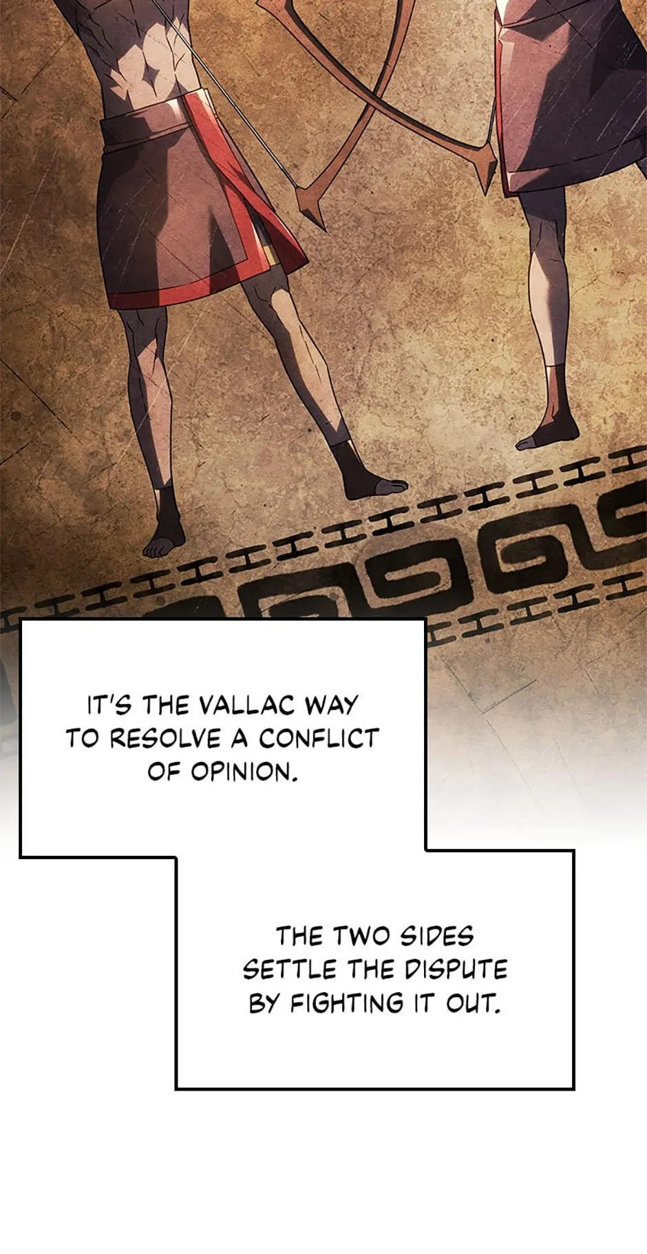 Revenge of the Baskerville Bloodhound, chapter 52, image 46