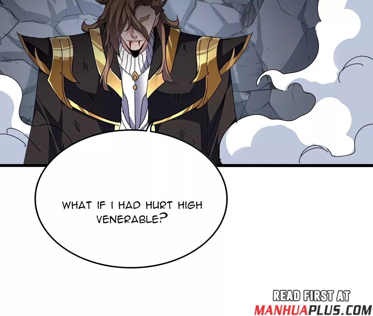 Magic Emperor, chapter 803, image 12