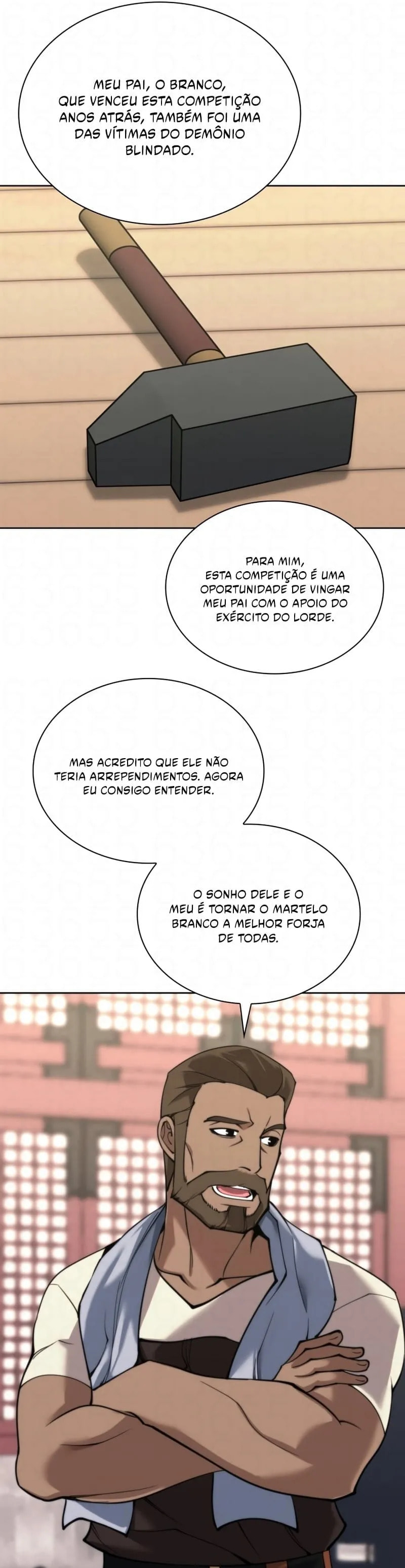 Overgeared (Team Argo), chapter 260, page 25