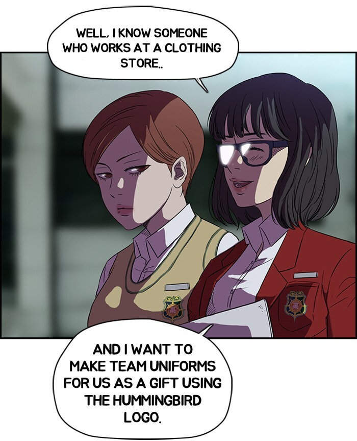 Wind Breaker, chapter 61, page 27