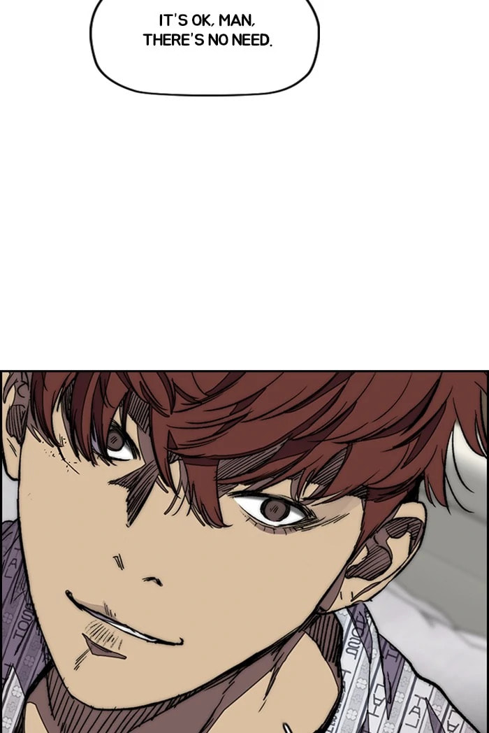Wind Breaker, chapter 362, image 36