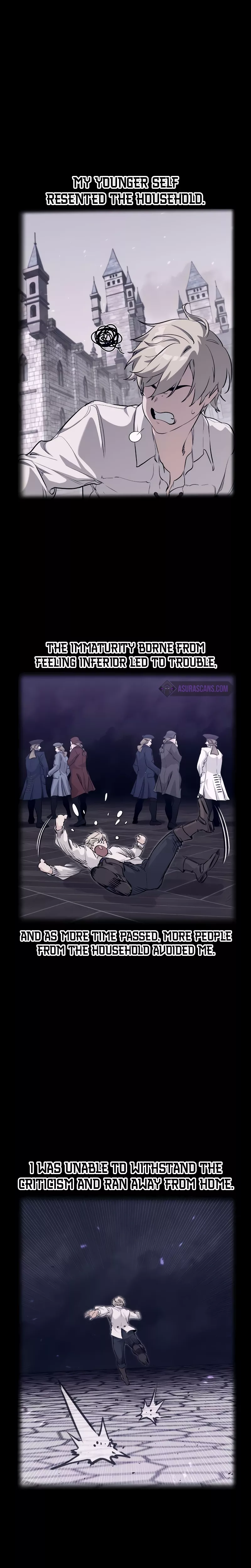 The Regressed Mercenary Has a Plan, chapter 1, image 37
