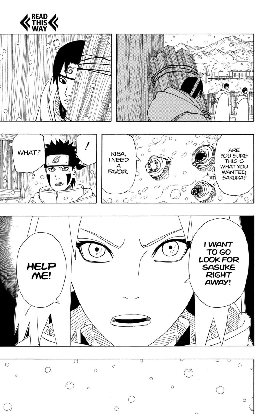 Naruto, chapter 470, image 7