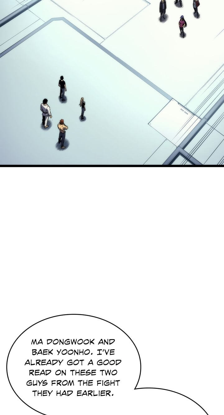 Solo Leveling, chapter 92, page 4