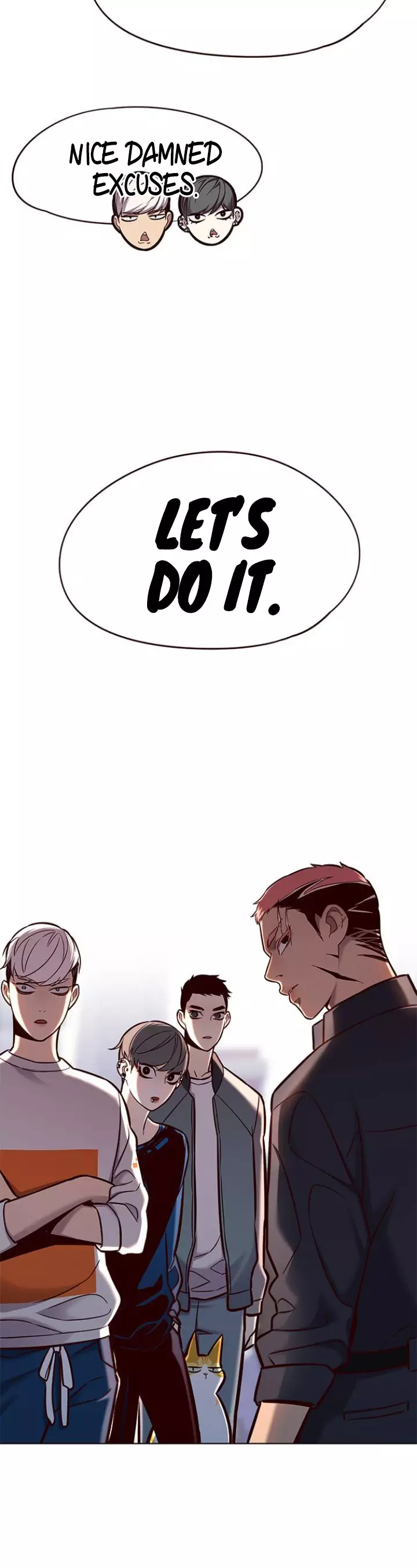 Eleceed, chapter 124, image 18