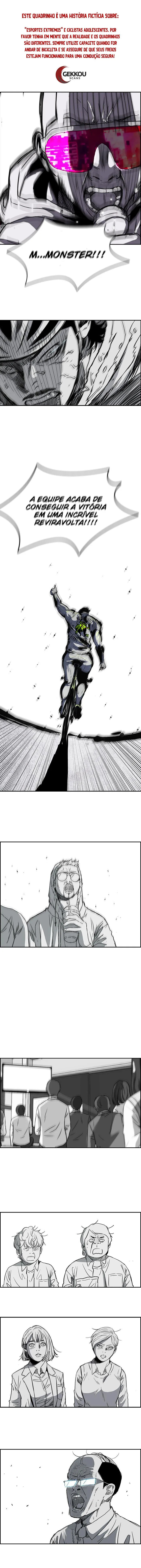 Wind Breaker, chapter 98, page 2