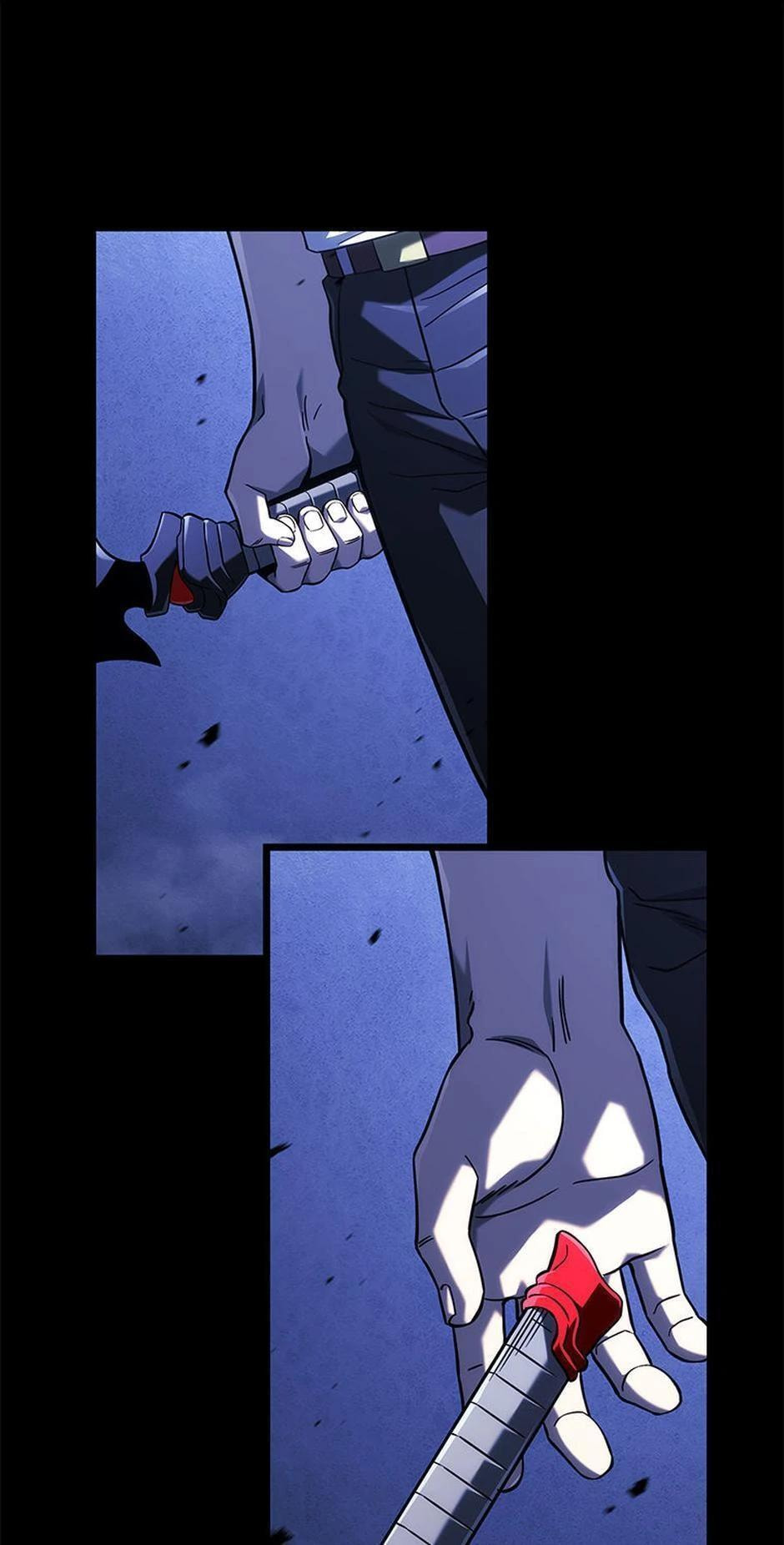 Revenge of the Baskerville Bloodhound, chapter 108, image 12