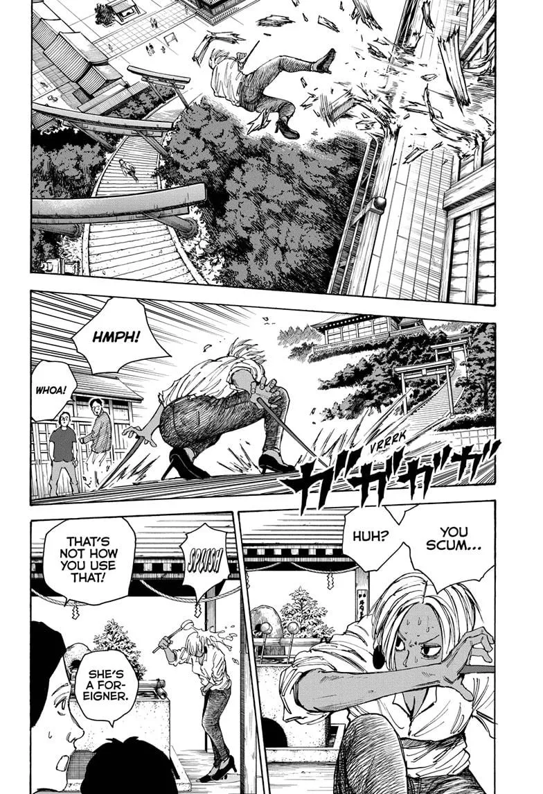 Sakamoto Days, chapter 43, image 7
